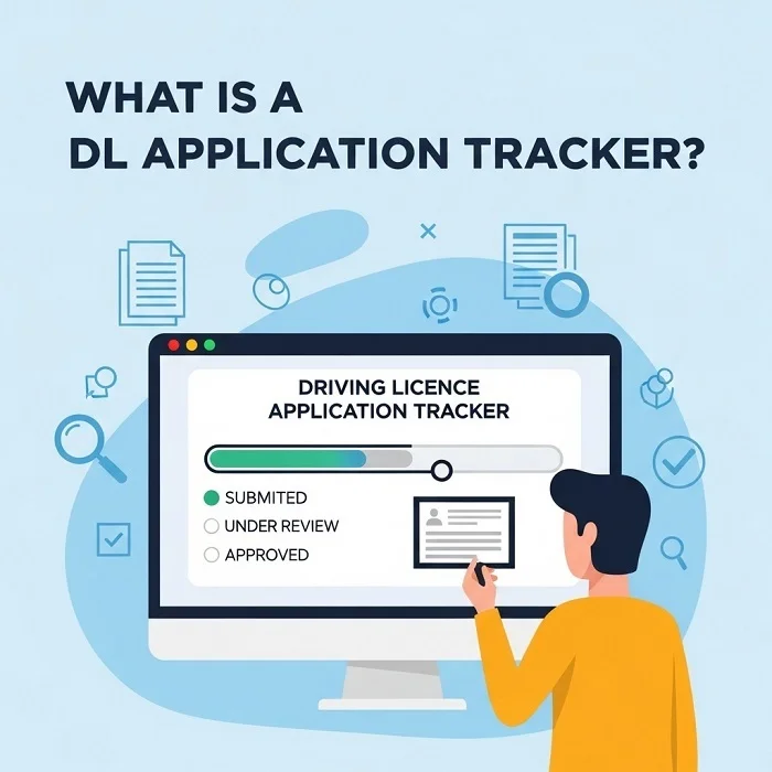 What is a DL Application Tracker?