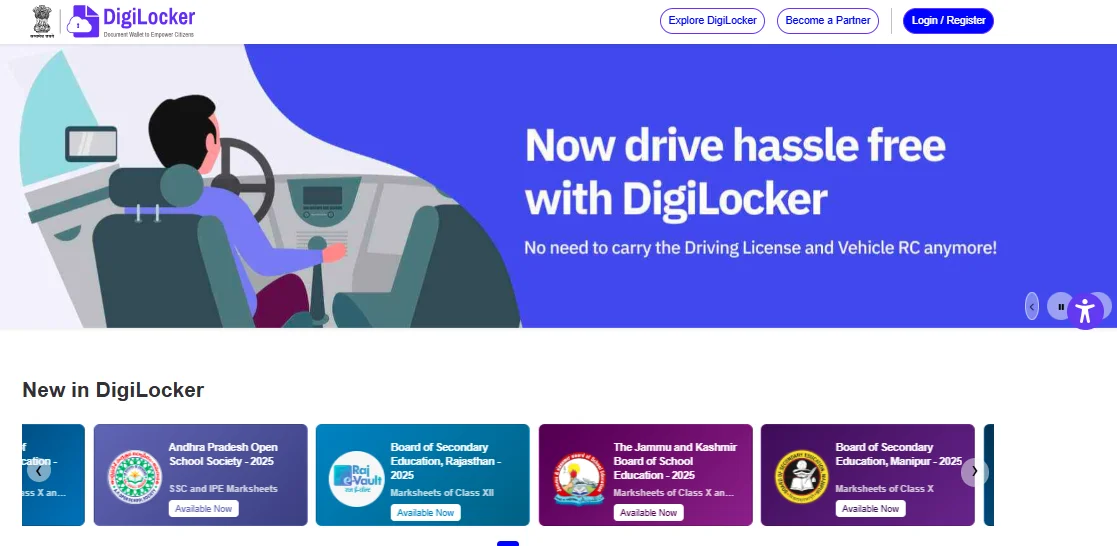 DigiLocker App