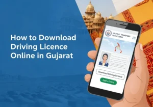 How to Download Driving Licence Online in Gujarat