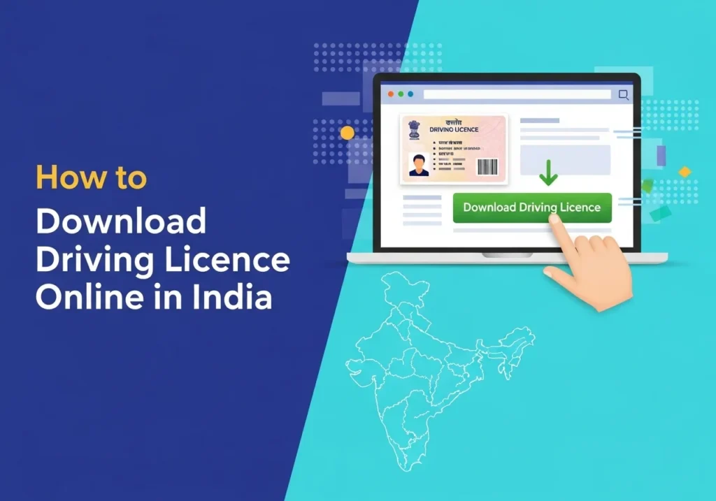 How to Download Driving Licence Online in India